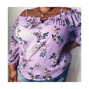 Beautiful purple shirt for you